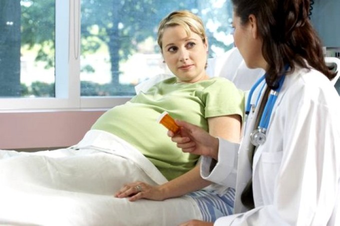 Тонзиллит при беременности