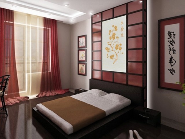 Chambre correcte dans l'appartement, maison sur Feng Shui: règles de base, recommandations, choix de couleur, emplacement de la chambre, photo