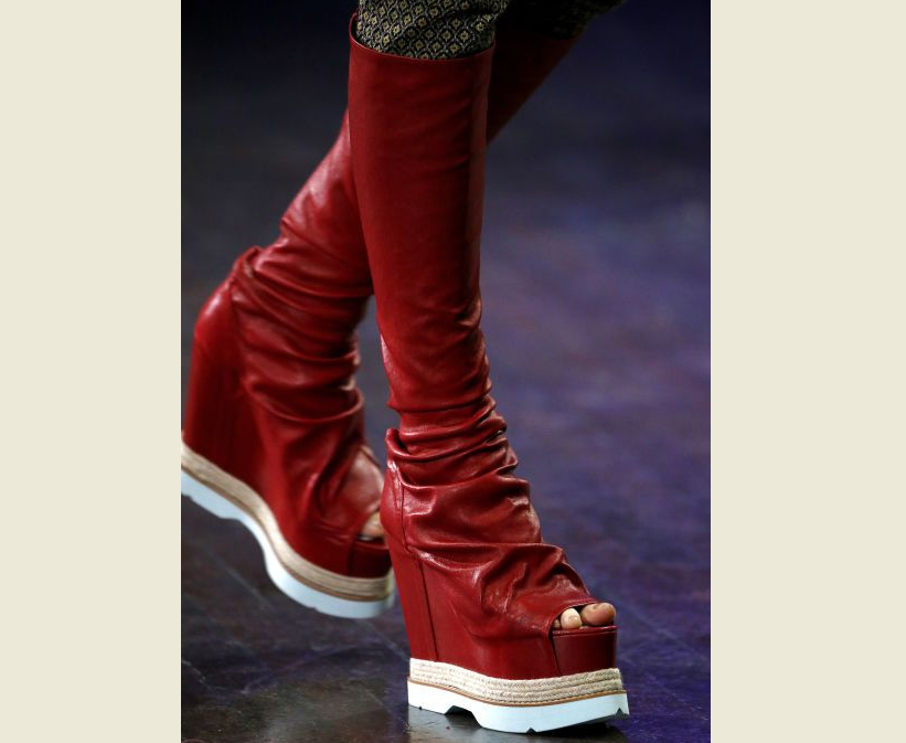 Kadın Ayakkabı - Moda 2022-2023 Sonbahar