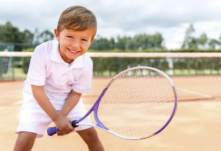 Tenis: Populárny šport pre deti