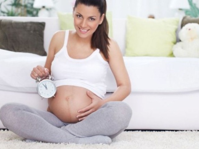 Mandi selama kehamilan, setelah melahirkan, setelah operasi sesar