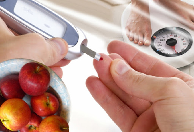 Nadzor sladkorja je najpomembnejši postopek za bolnike s sladkorno boleznijo tipa 1 in 2