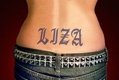 Lisa Tattoo