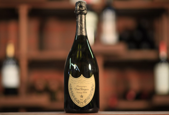 Perignon (Dom Perignon) Champagne House Franciaország