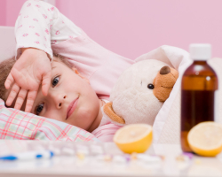 Effective antiviral drugs for children. What are the antiviral agents for children up to a year?