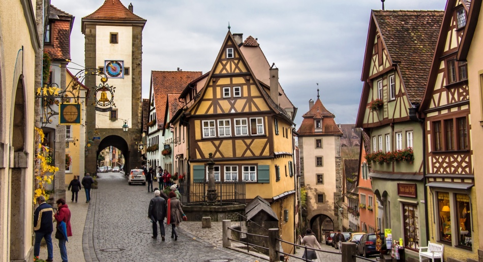 Rotburg, Allemagne