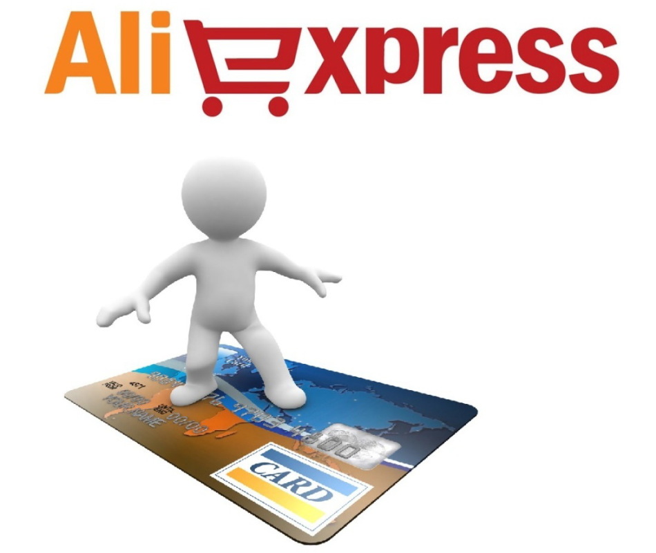 Plačilo za Aliexpress ne prenese