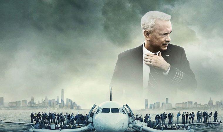 Milagre em Hudson - drama biográfico sobre o piloto ousado do avião de passageiros