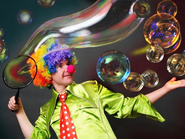 How to make a show of soap bubbles at home? Do -it -yourself soap bubbles solution