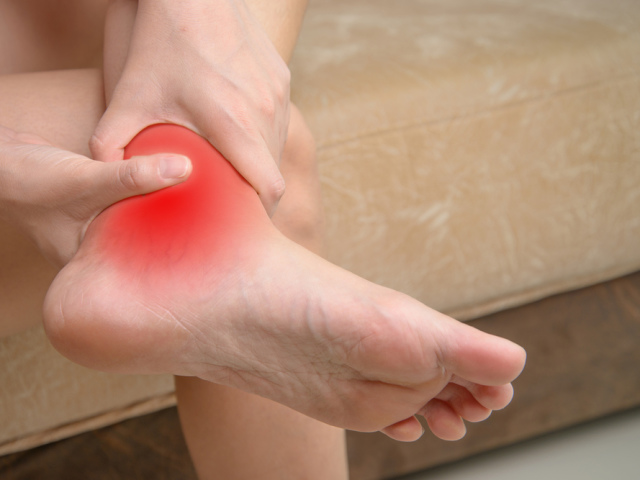 Extoartrosis sendi pergelangan kaki: penyebab perkembangan, gejala, metode pengobatan