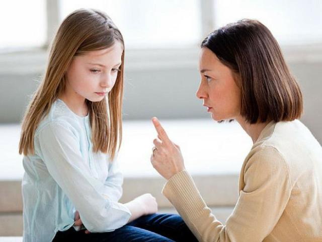Bagaimana cara meminta maaf kepada Mom untuk nilai buruk, jika Anda memiliki banyak bajingan: Tips