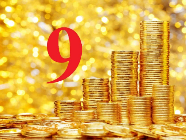 Magic Money Nine στον καρπό για να προσελκύσετε χρήματα: Πώς να σχεδιάσετε σωστά; Με ποιους αριθμούς και μήνες είναι τα χρήματα που αντλούνται στα εννέα;