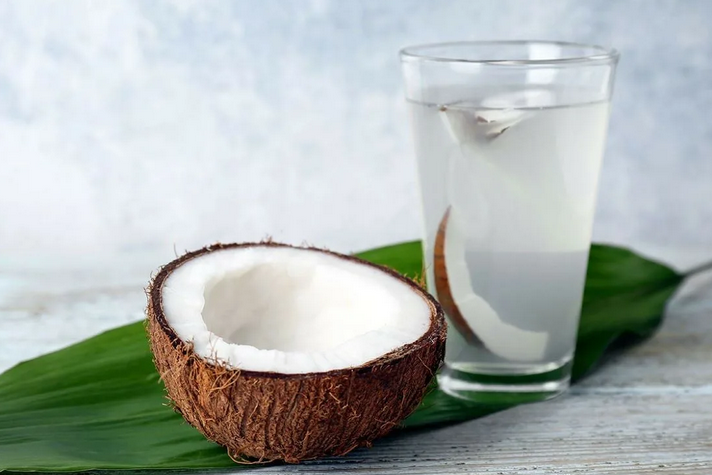 Kokosnusswasser