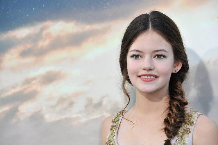 Mackenzie Foy