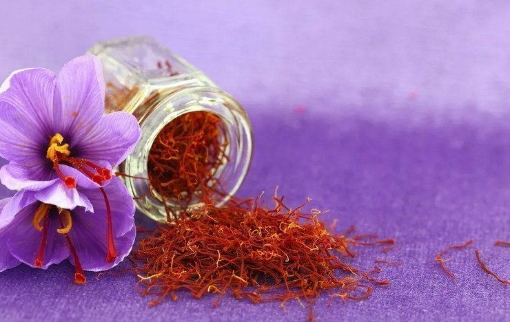 Shafran is the most expensive spice in the world: for twins