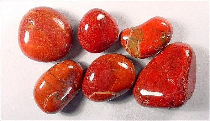 Kırmızı Jasper