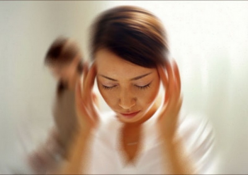 Causes of dizziness