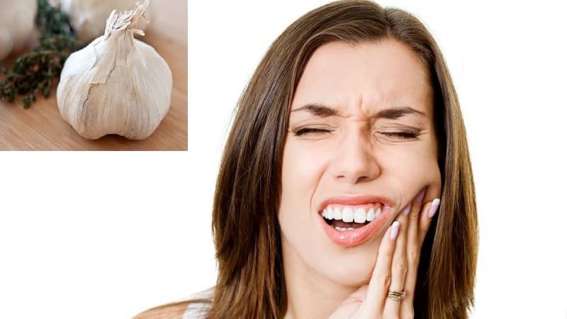 Remèdes populaires pour les maux de dents