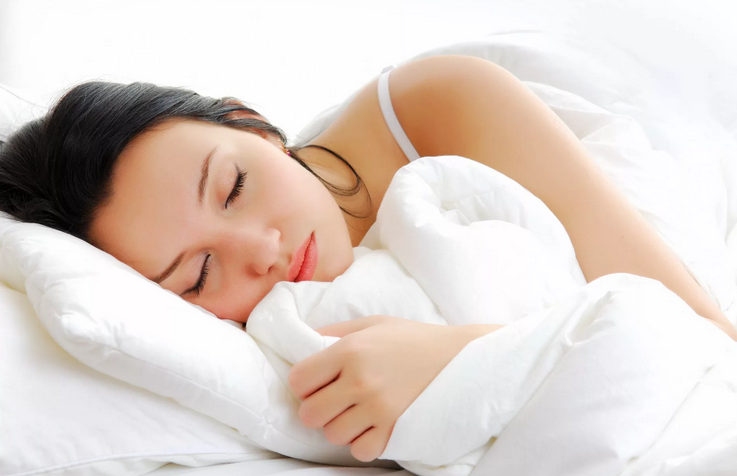 Get enough sleep - this will help to cope with anxiety