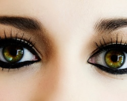 Characterization of people with green eyes. How many people with green eyes in the world?