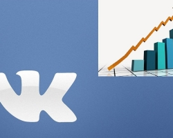 Ako zistiť štatistiku účasti stránky vo VKontakte? Ako skontrolovať štatistiku: Podrobná analýza ponuky