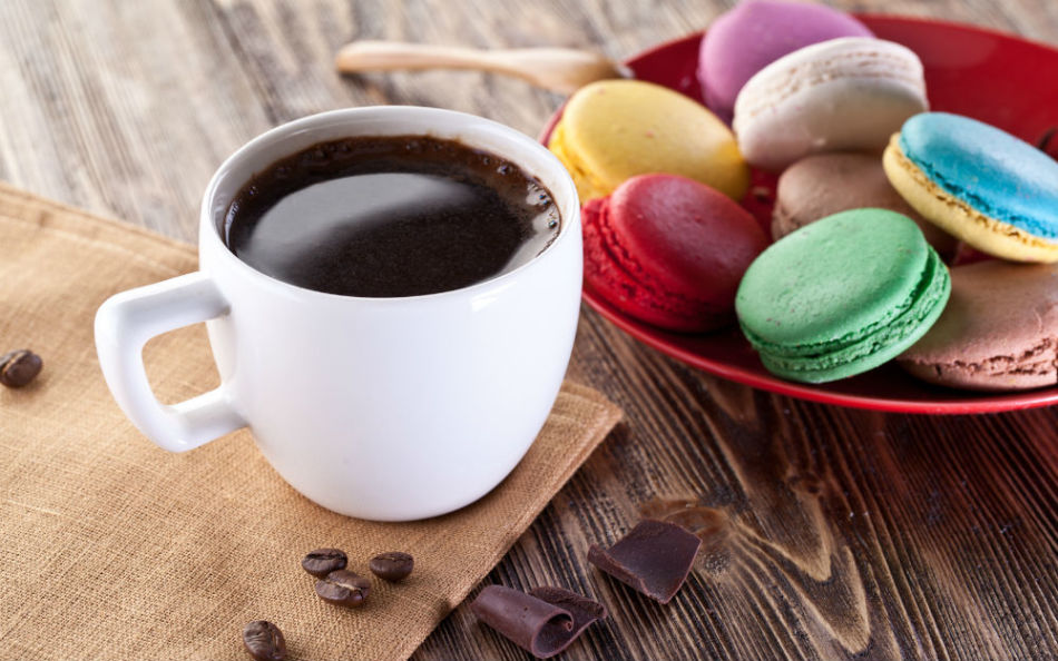 Les Makaruns merveilleux sont prêts en français!