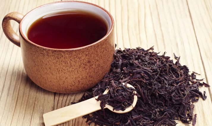 A fekete tea gyomorégést okozhat