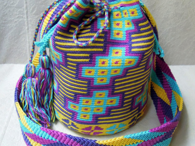 Колумбийская мочила (mochila)