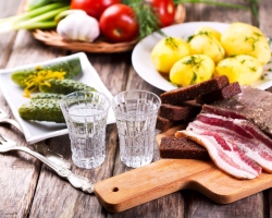 How to drink vodka during a feast? How to drink vodka correctly, how to bite? How to bite vodka: a list of products, advice recommendations