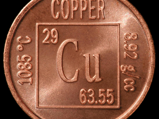 The deficit of copper in the body contributes to the gray -haired and aneurysm of blood vessels