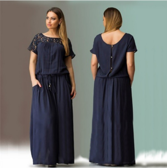 Aliexpress - Women's dresses of large sizes