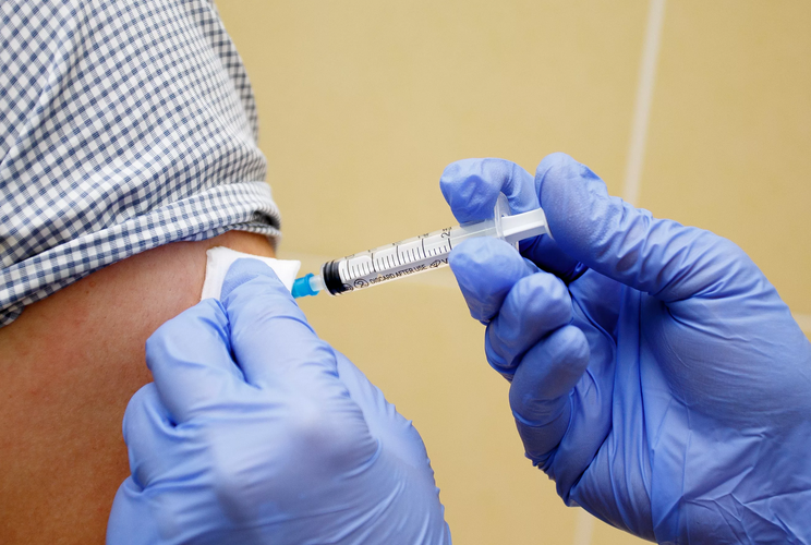 Vaccinations are not dangerous for people with chronic diseases