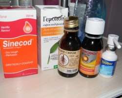 Cough funds are inexpensive, but effective. Tablets, syrups, cough products from the pharmacy are inexpensive, but effective for children and adults. List of effective and cheap cough preparations