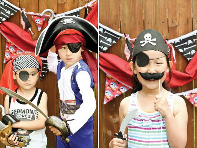 Пиратская вечеринка