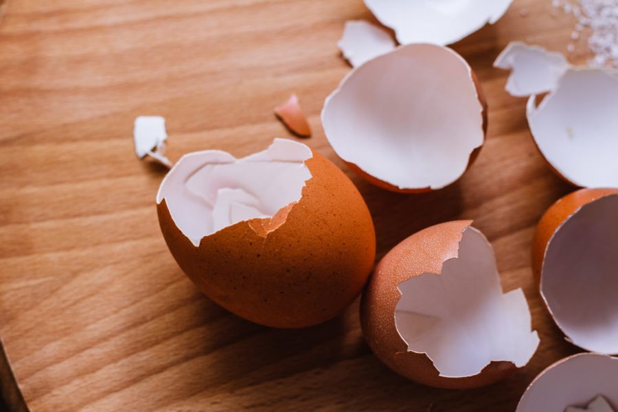 Áldott tojások