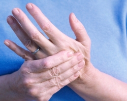 Arthritis of the joints of the fingers: causes, symptoms, treatment. Folk recipes for arthritis of fingers