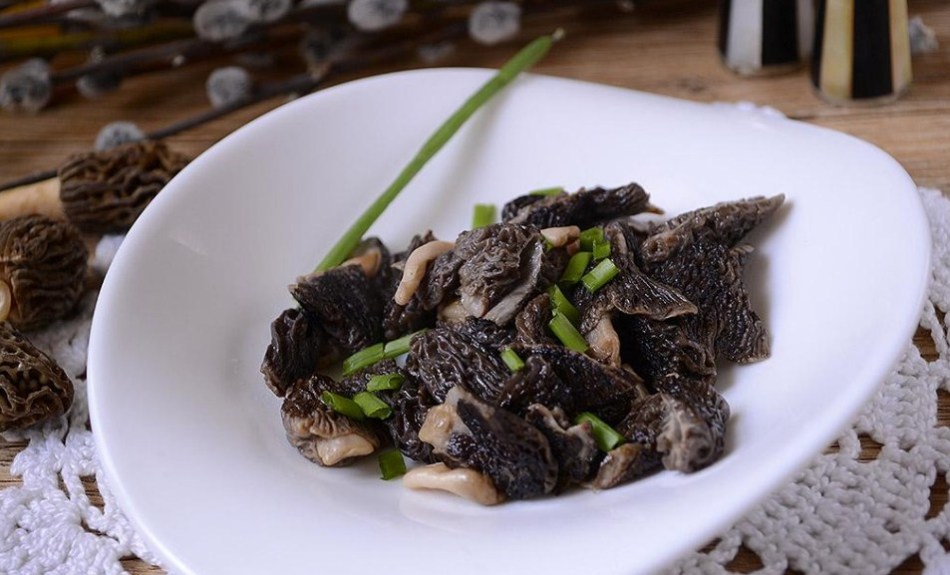Как приготовить сморчки грибы рецепты приготовления пошагово в домашних условиях с фото