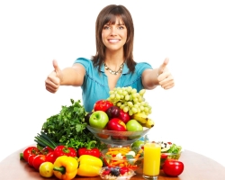 Bistvo prehrane surove hrane, koristi in škode. Recepti za prehrano s surovo hrano, jedilnik za vsak dan