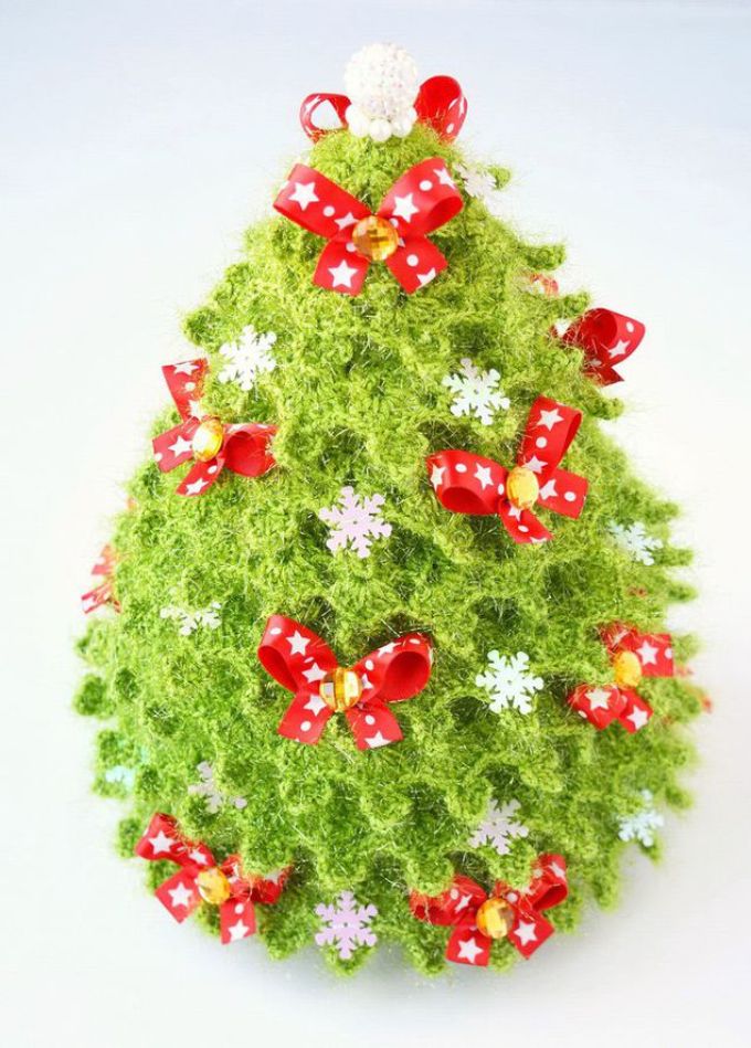 DIY crafts. Christmas tree
