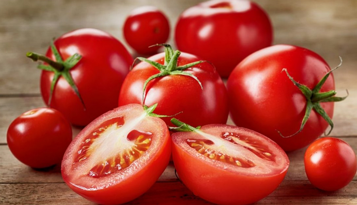 Tomat: Produk yang mengurangi berat dan nafsu makan