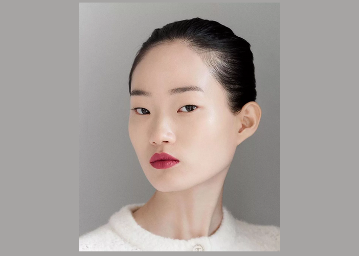 So sehen asiatische Augen ohne Make -up aus