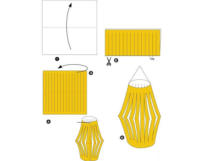Схема к выполнению фонарика